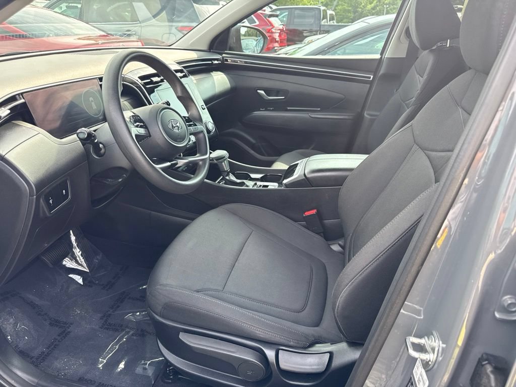 Used 2024 Hyundai Tucson SE FWD image 3