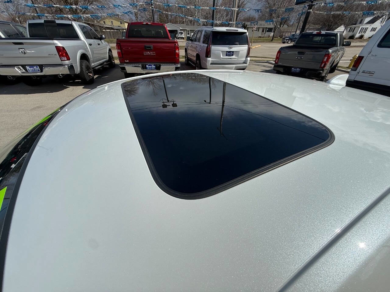 Used 2022 Honda Civic EX-L image 12