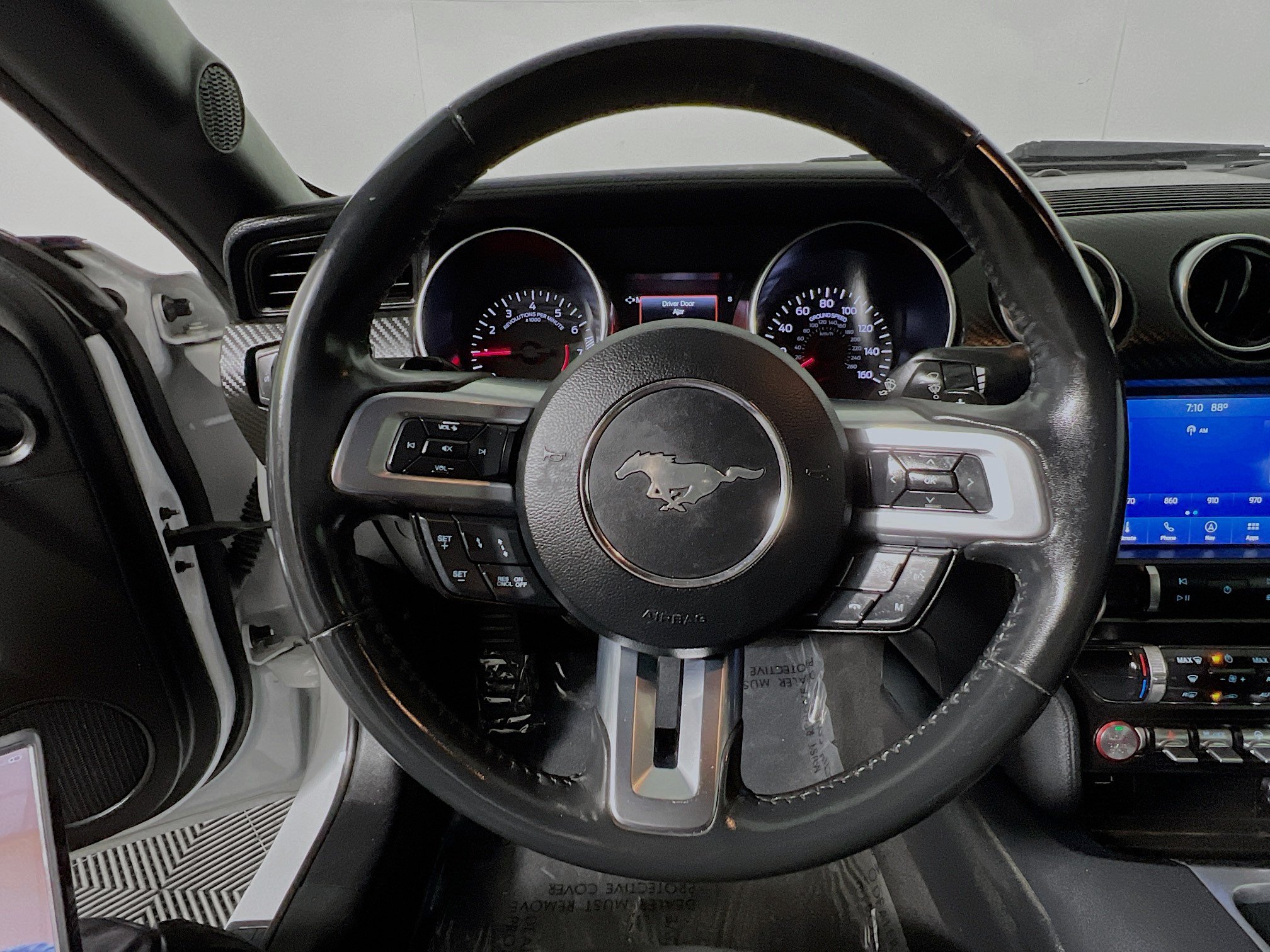 Used 2021 Ford Mustang Coupe w/ Equipment Group 101A RWD image 18