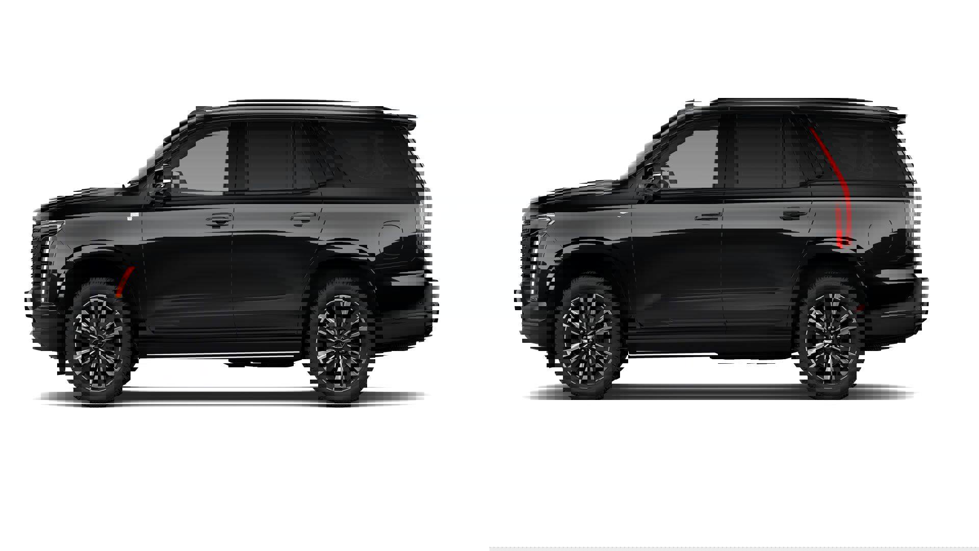 New 2026 Cadillac Escalade Sport w/ Touring Package image 9