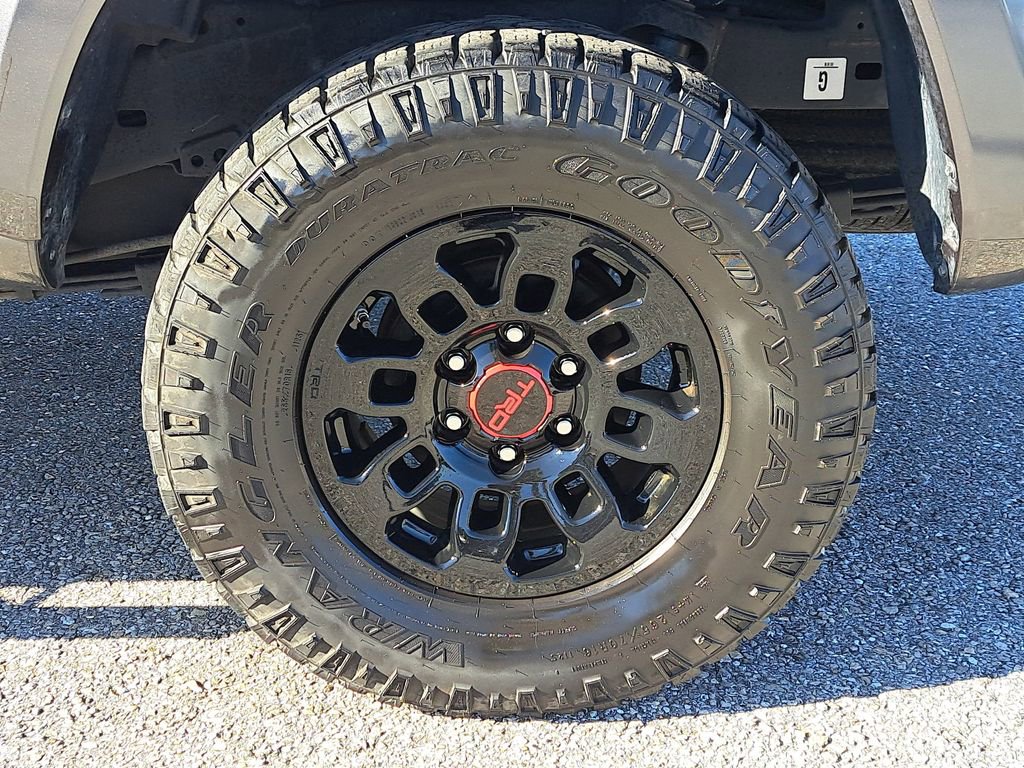 Certified 2022 Toyota Tacoma TRD Sport image 5