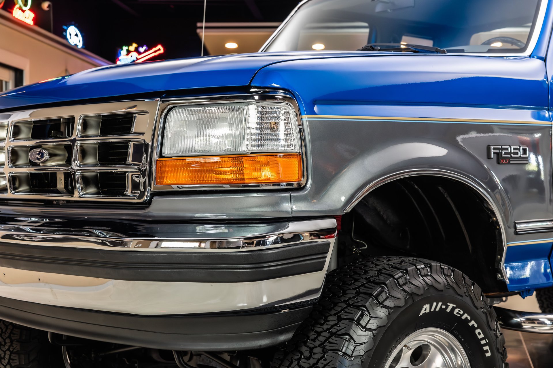 Used 1992 Ford F250 4x4 SuperCab image 29