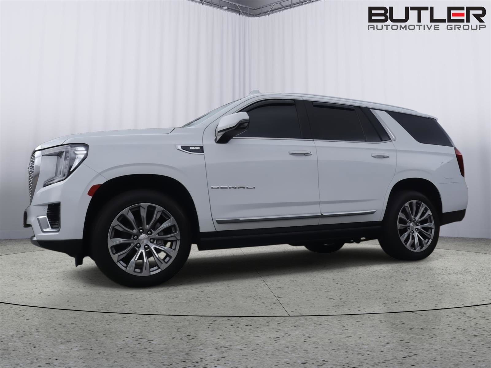 Used 2021 GMC Yukon Denali w/ Denali Premium Package