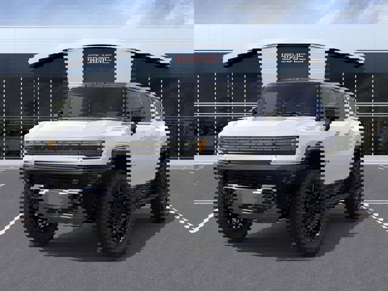 New 2026 GMC Hummer EV SUV image 6