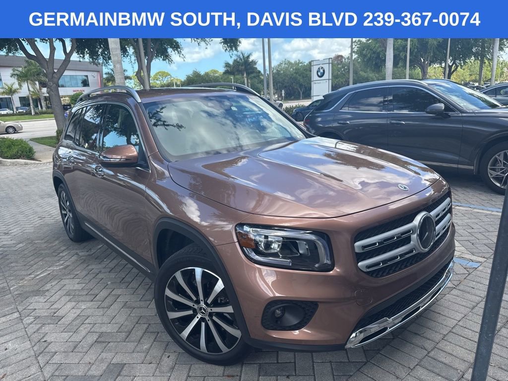 Used 2023 Mercedes-Benz GLB 250 image 9