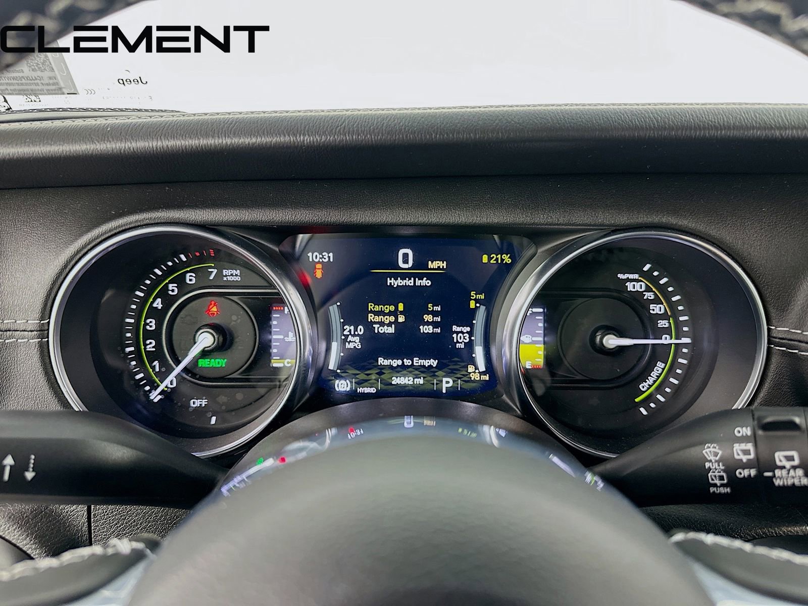 Used 2022 Jeep Wrangler Unlimited Sahara w/ Cold Weather Group image 18