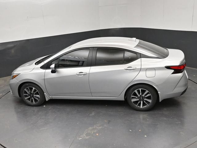 New 2025 Nissan Versa SV w/ Trunk Package FWD image 21
