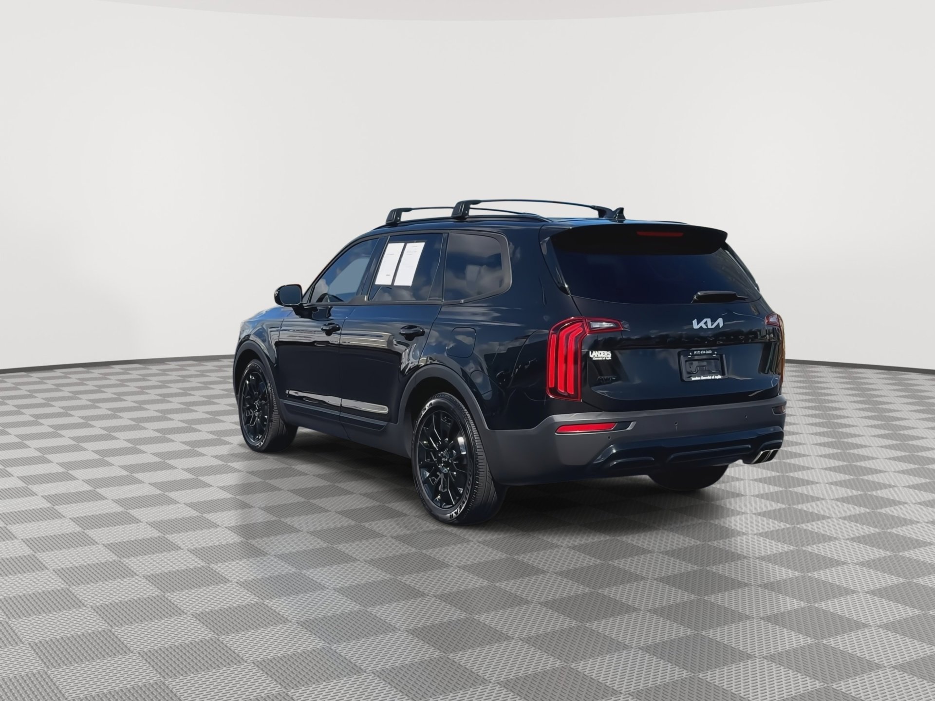 Used 2022 Kia Telluride SX w/ SX Prestige Package AWD/4WD image 6