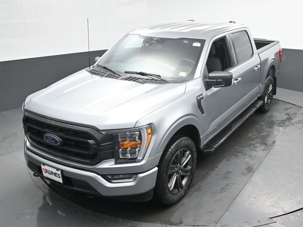 Used 2023 Ford F150 XLT w/ Equipment Group 302A High image 40