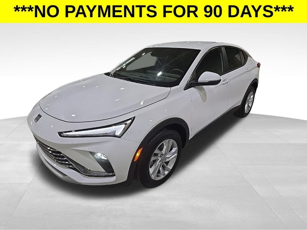 New 2026 Buick Envista Sport Touring w/ Convenience I Package FWD image 3