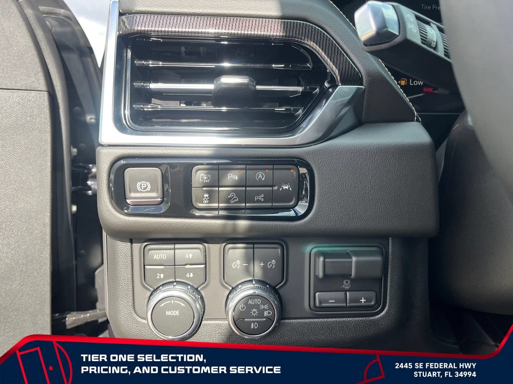 New 2026 GMC Yukon XL Elevation AWD/4WD image 25