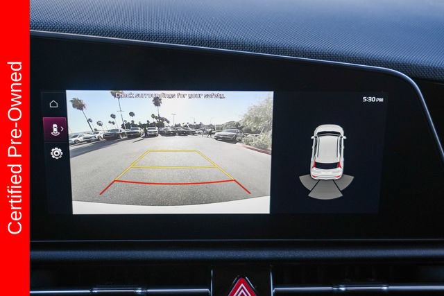 Certified 2025 Kia Niro EX FWD image 25