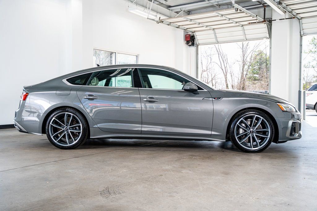 Used 2024 Audi A5 2.0T Premium Plus image 5