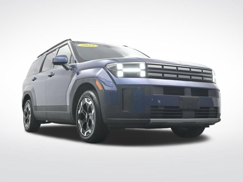 Used 2025 Hyundai Santa Fe SEL FWD image 34
