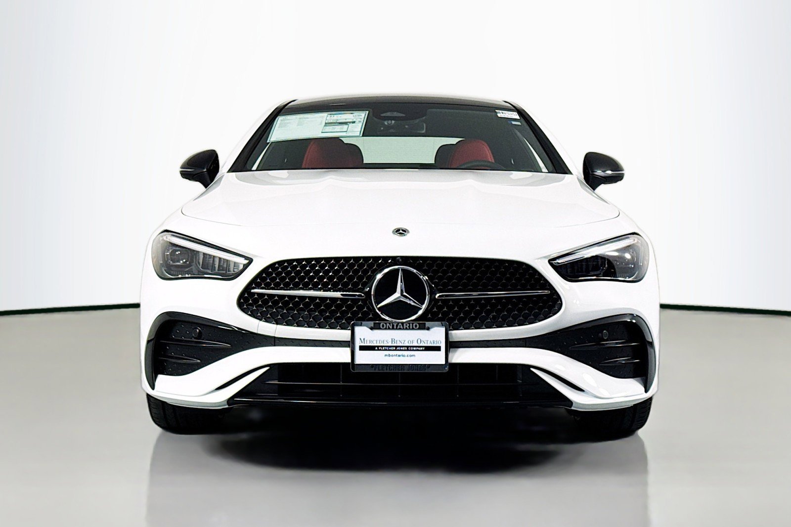 New 2026 Mercedes-Benz CLE 300 4MATIC Coupe image 2