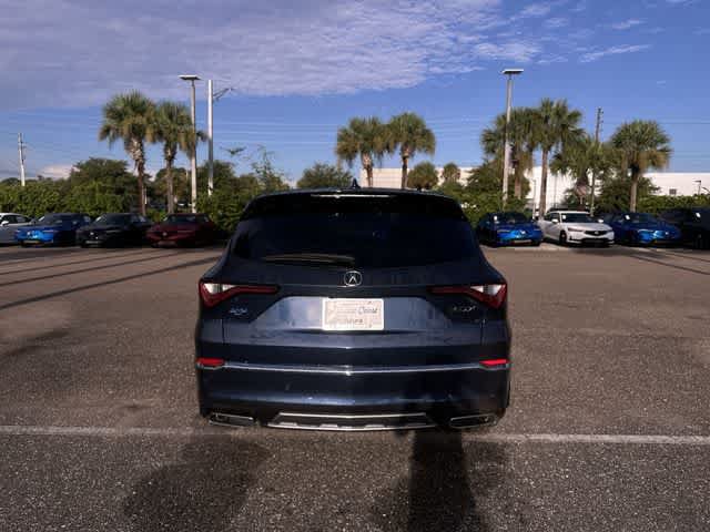 New 2026 Acura MDX w/ Technology Package FWD image 13