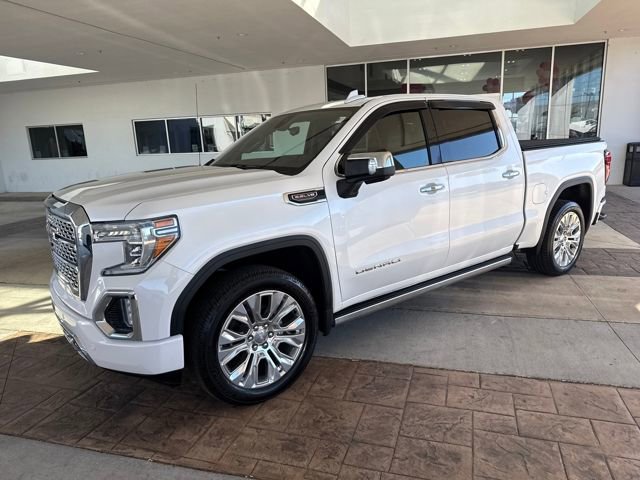 Used 2020 GMC Sierra 1500 Denali w/ Denali Ultimate Package