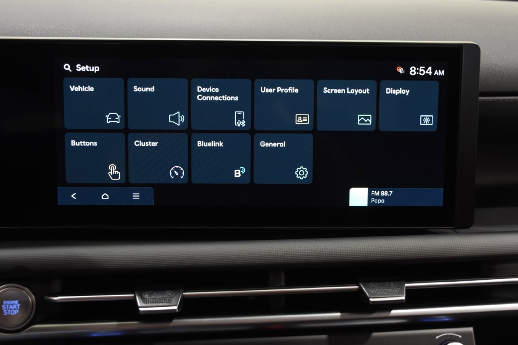 New 2026 Hyundai Tucson SE AWD/4WD image 17