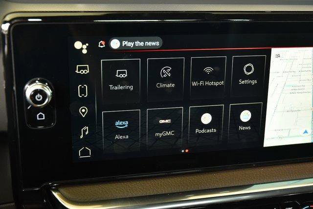 New 2025 GMC Sierra 1500 Denali w/ Technology Package image 50