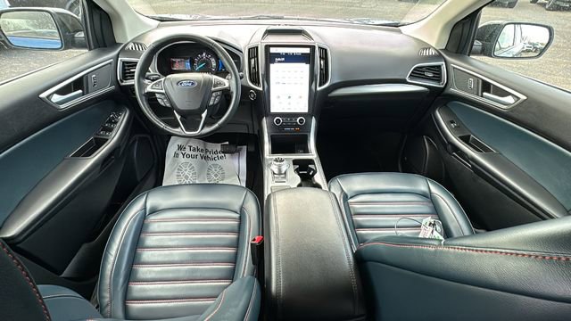 Certified 2024 Ford Edge SEL w/ Sport Appearance Package image 12