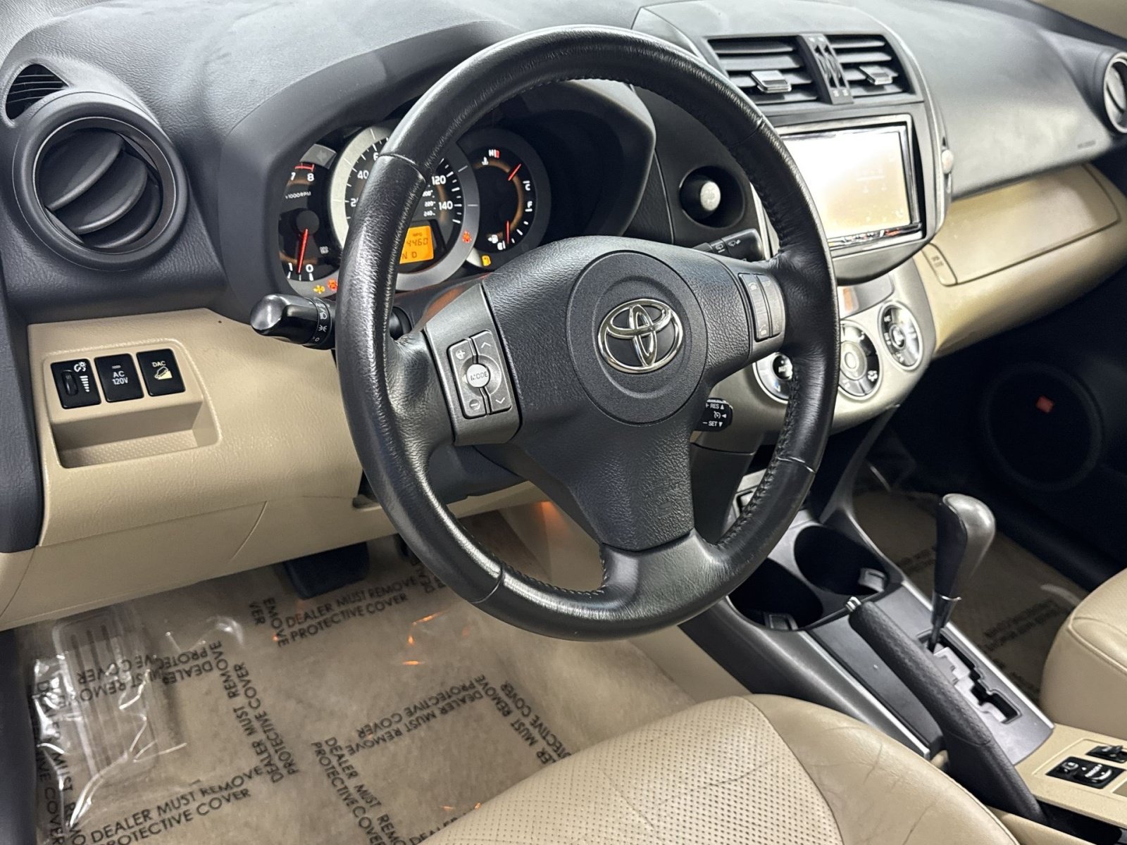 Used 2010 Toyota RAV4 Limited AWD/4WD image 16