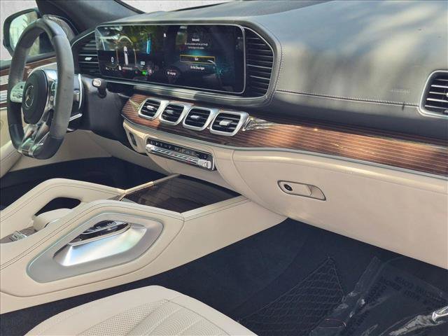Used 2021 Mercedes-Benz GLS 63 AMG 4MATIC image 22