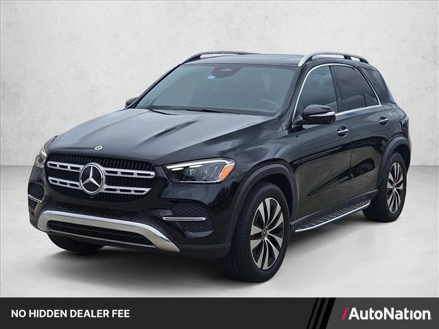 Certified 2024 Mercedes-Benz GLE 450e 4MATIC image 1