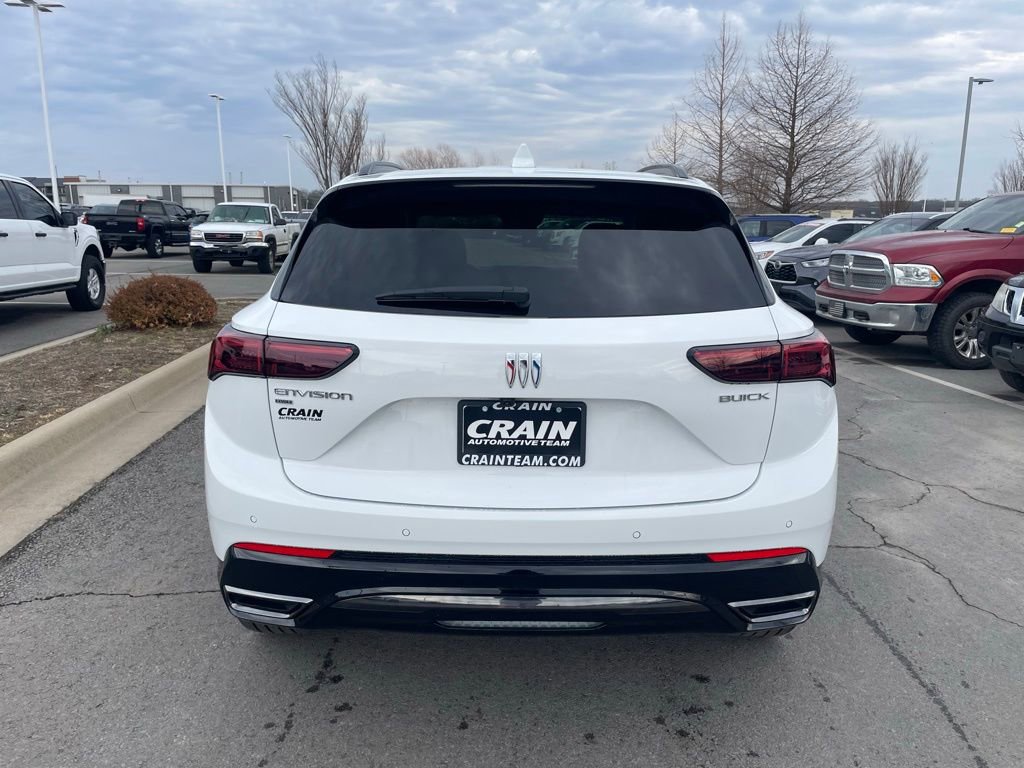 New 2026 Buick Envision Sport Touring image 6