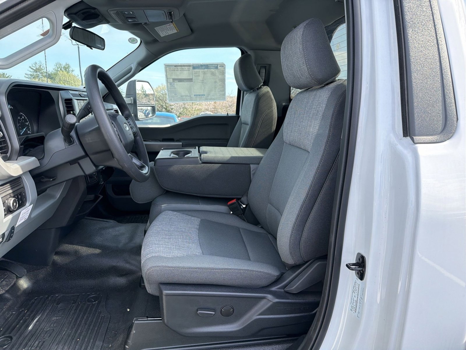 New 2025 Ford F600 4x4 Regular Cab Super Duty w/ XLT Value Package image 24