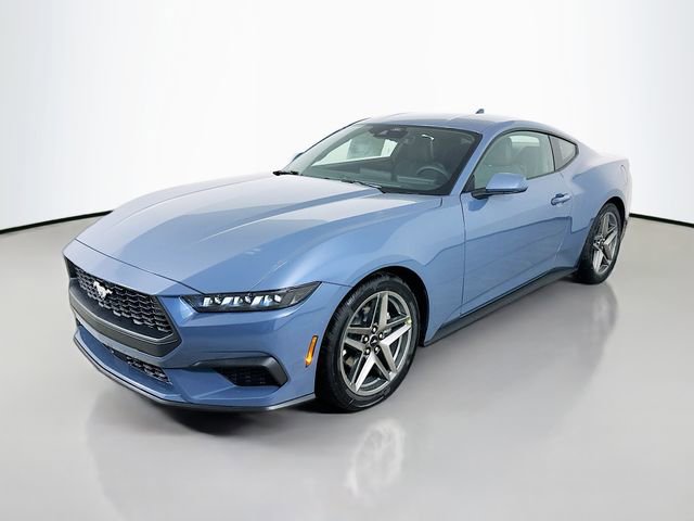 New 2025 Ford Mustang Coupe image 3