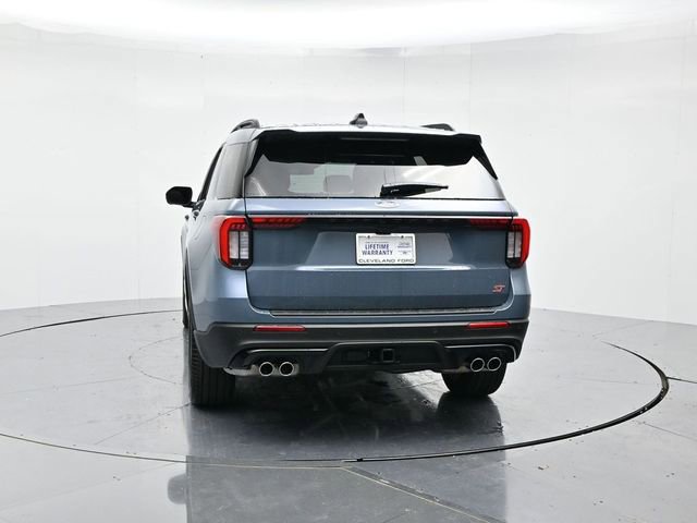 New 2026 Ford Explorer ST w/ Sun And Sound Package image 9