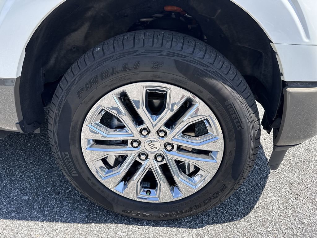 Used 2025 Ford F150 King Ranch AWD/4WD image 13