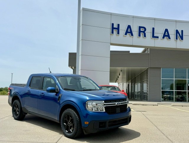 Used 2023 Ford Maverick Lariat w/ Lariat Luxury Package