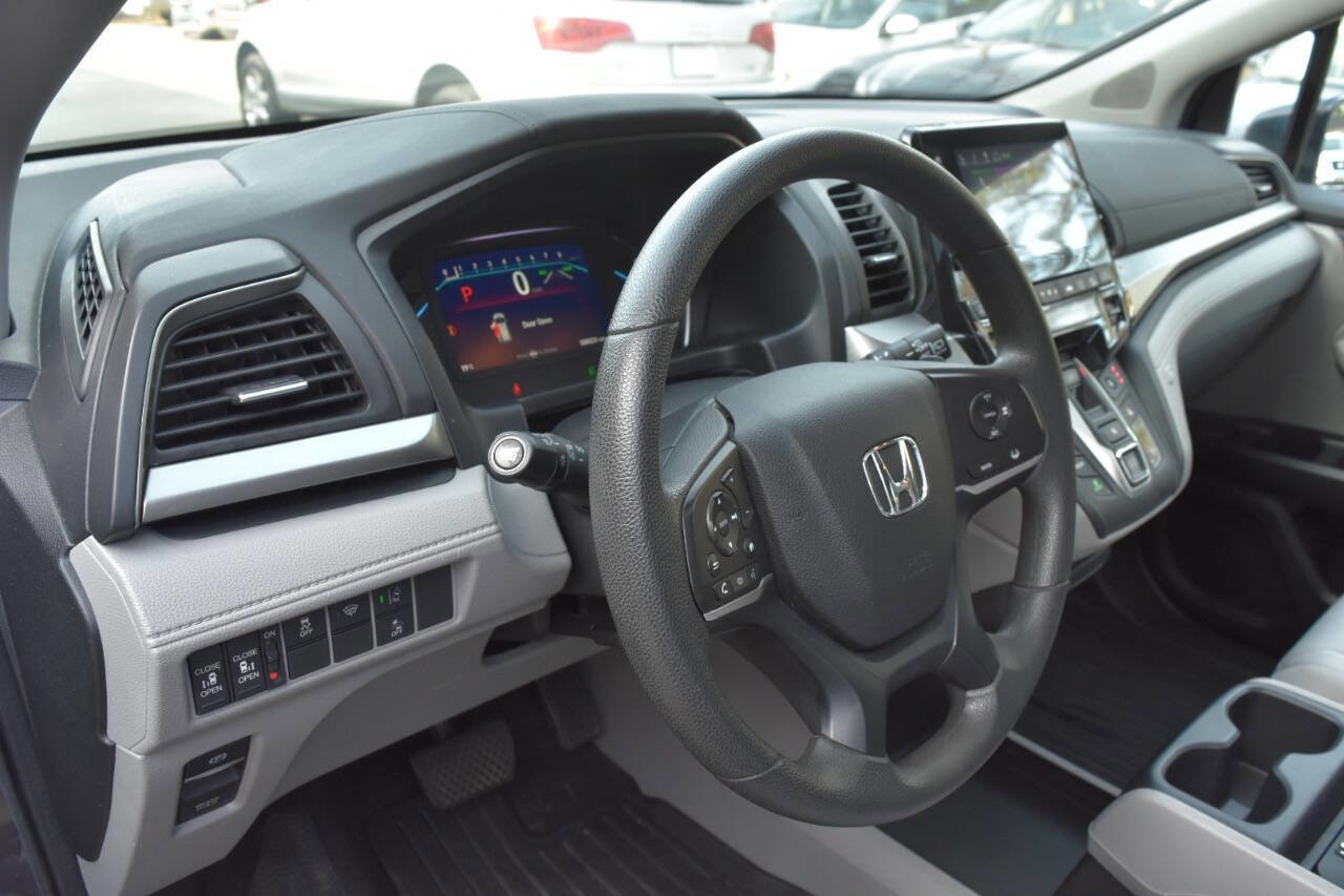 Used 2019 Honda Odyssey EX image 28