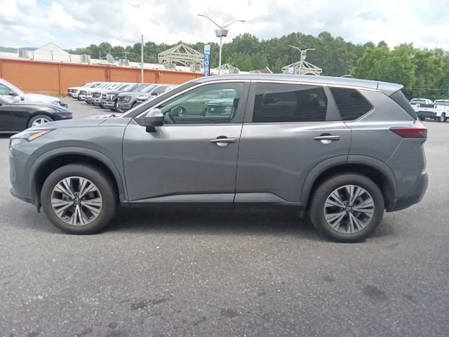 Used 2023 Nissan Rogue SV AWD/4WD image 6