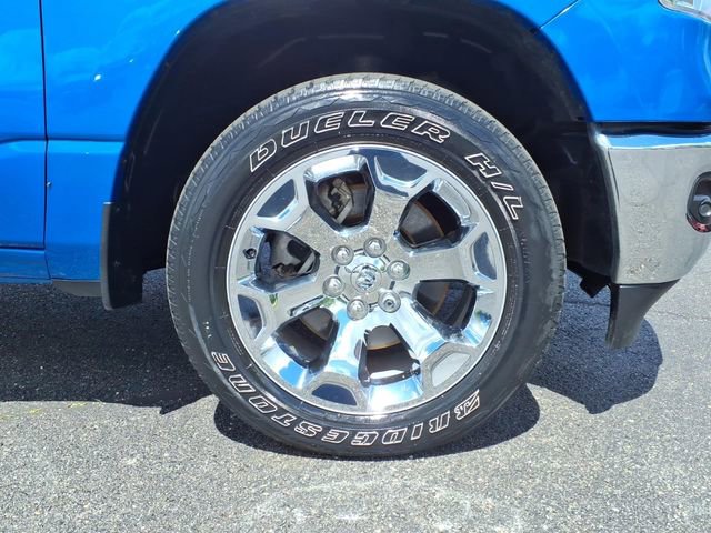 Certified 2023 RAM 1500 Big Horn AWD/4WD image 9