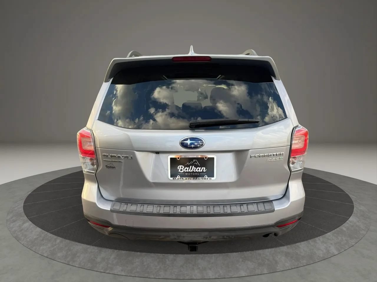 Used 2017 Subaru Forester 2.5i Premium w/ Protection Package #1 AWD/4WD image 6