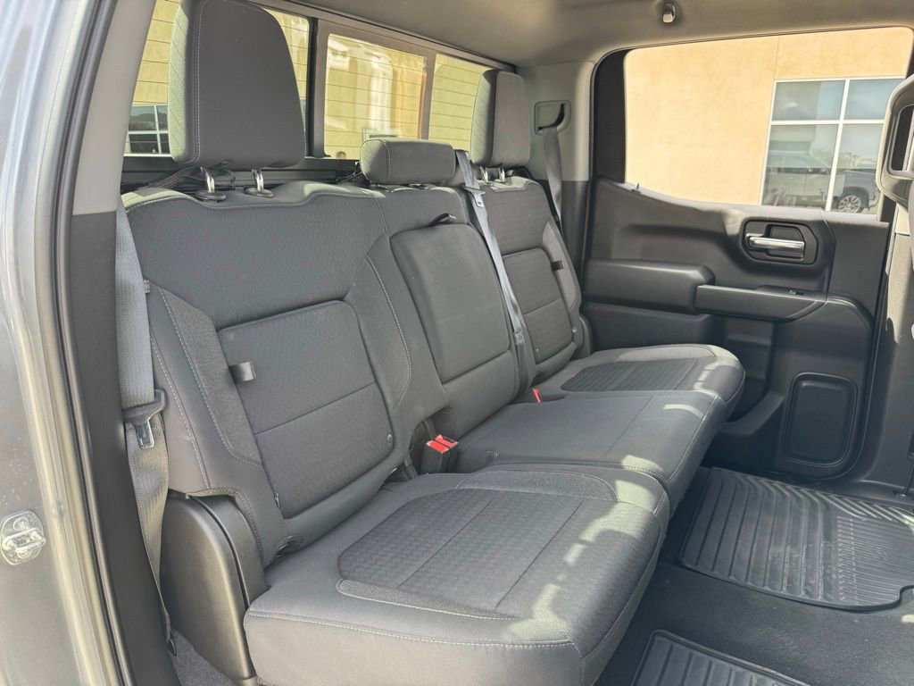 Used 2021 Chevrolet Silverado 1500 LT w/ All Star Edition Plus image 33