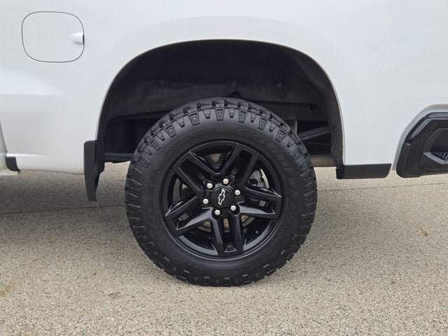 Used 2021 Chevrolet Silverado 1500 LT Trail Boss w/ Convenience Package II AWD/4WD image 19