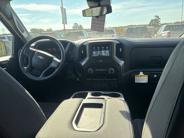 New 2026 Chevrolet Silverado 1500 Custom AWD/4WD image 13