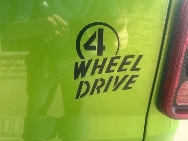 New 2025 Jeep Gladiator Willys image 9