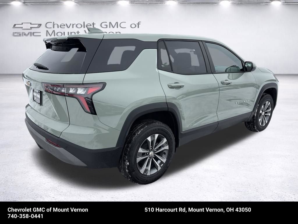 New 2026 Chevrolet Equinox LT image 5