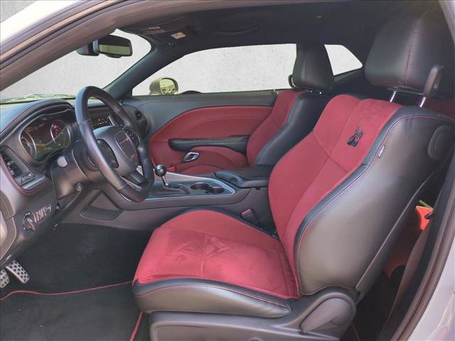 Used 2022 Dodge Challenger R/T Scat Pack RWD image 16