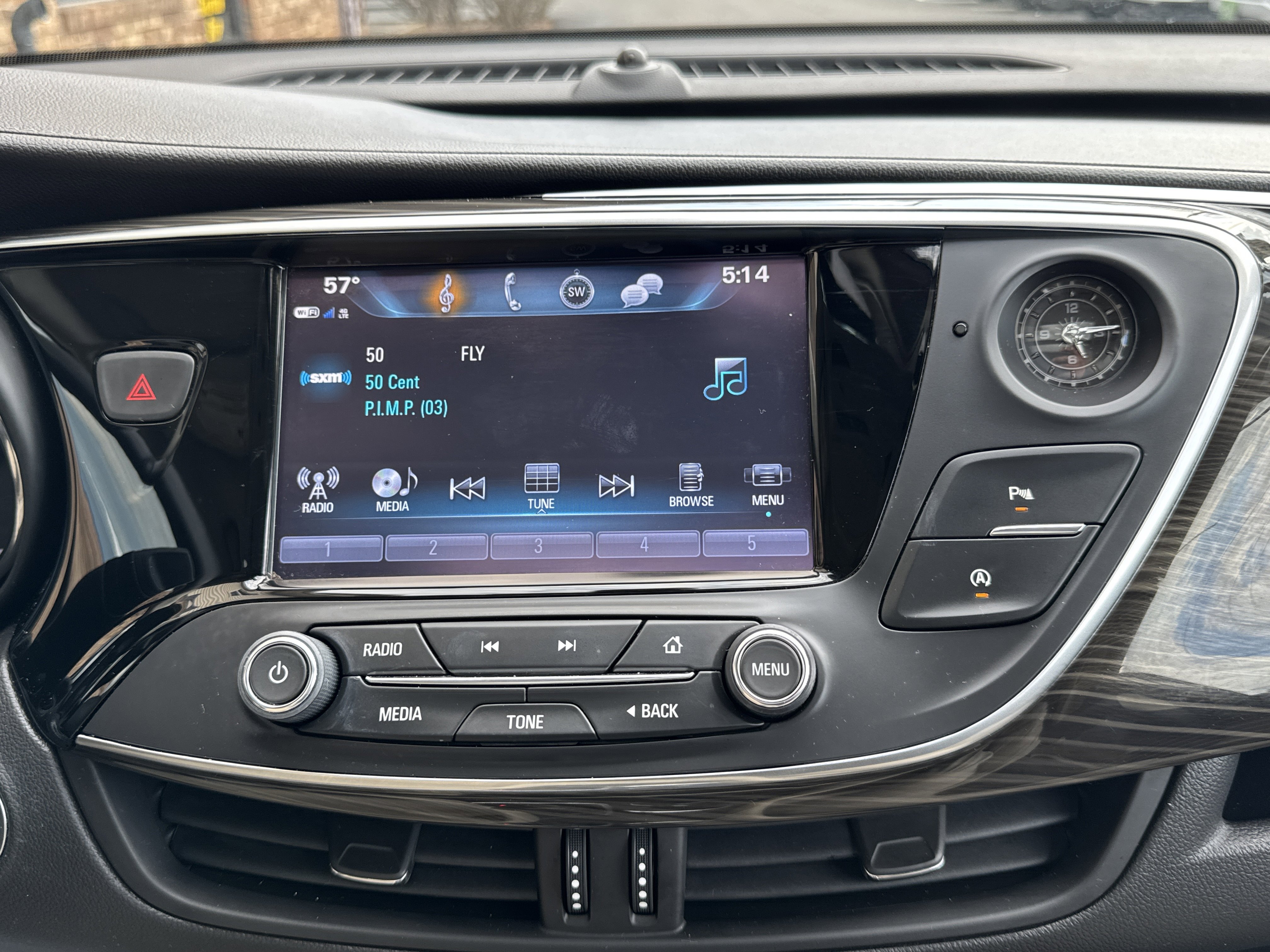 Used 2020 Buick Envision Preferred AWD/4WD image 15