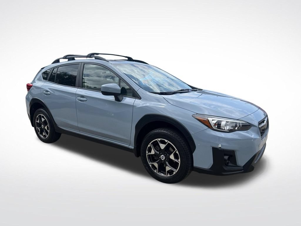 Used 2018 Subaru Crosstrek 2.0i Premium AWD/4WD video 3