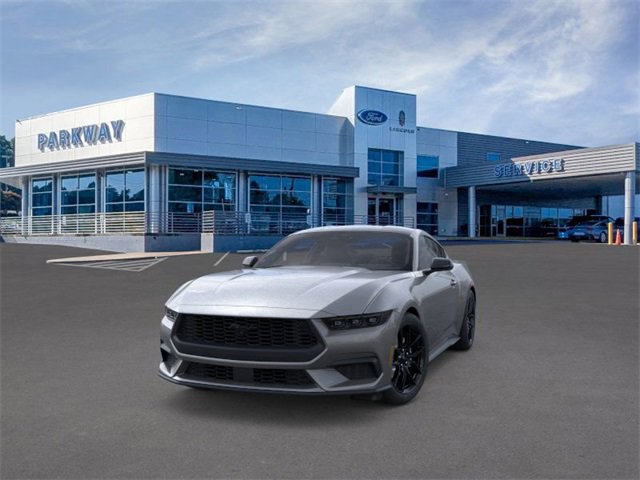 New 2026 Ford Mustang Coupe w/ Mustang Nite Pony Package image 2