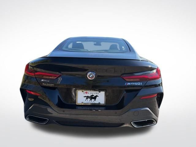 Used 2023 BMW M850i xDrive M850i xDrive w/ Driving Assistance Package image 27