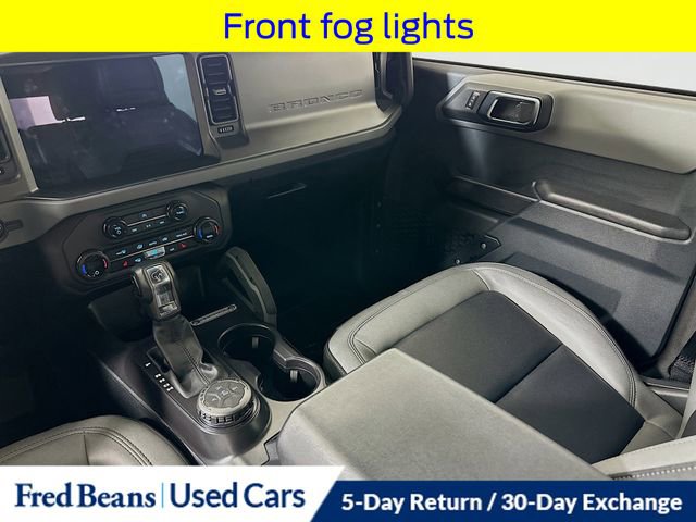 Certified 2024 Ford Bronco Big Bend AWD/4WD image 29