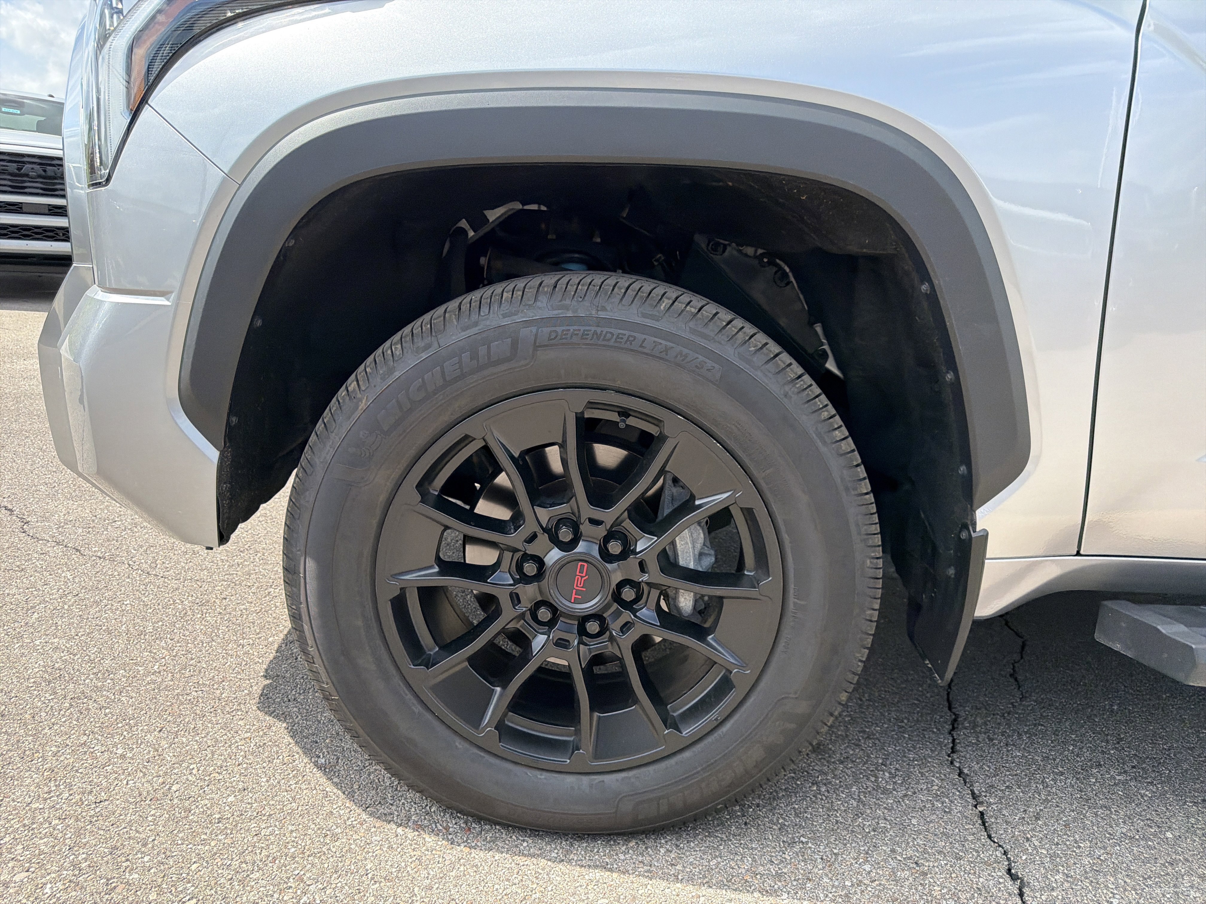 Used 2023 Toyota Tundra Limited w/ TRD Off-Road Package image 6