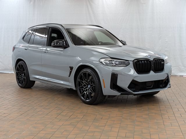 Used 2022 BMW X3 M w/ Competition Package